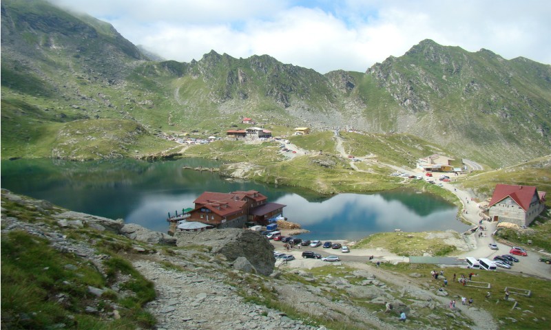 Excursie pe Transfăgărăşan Excursie pe Transfăgărăşan